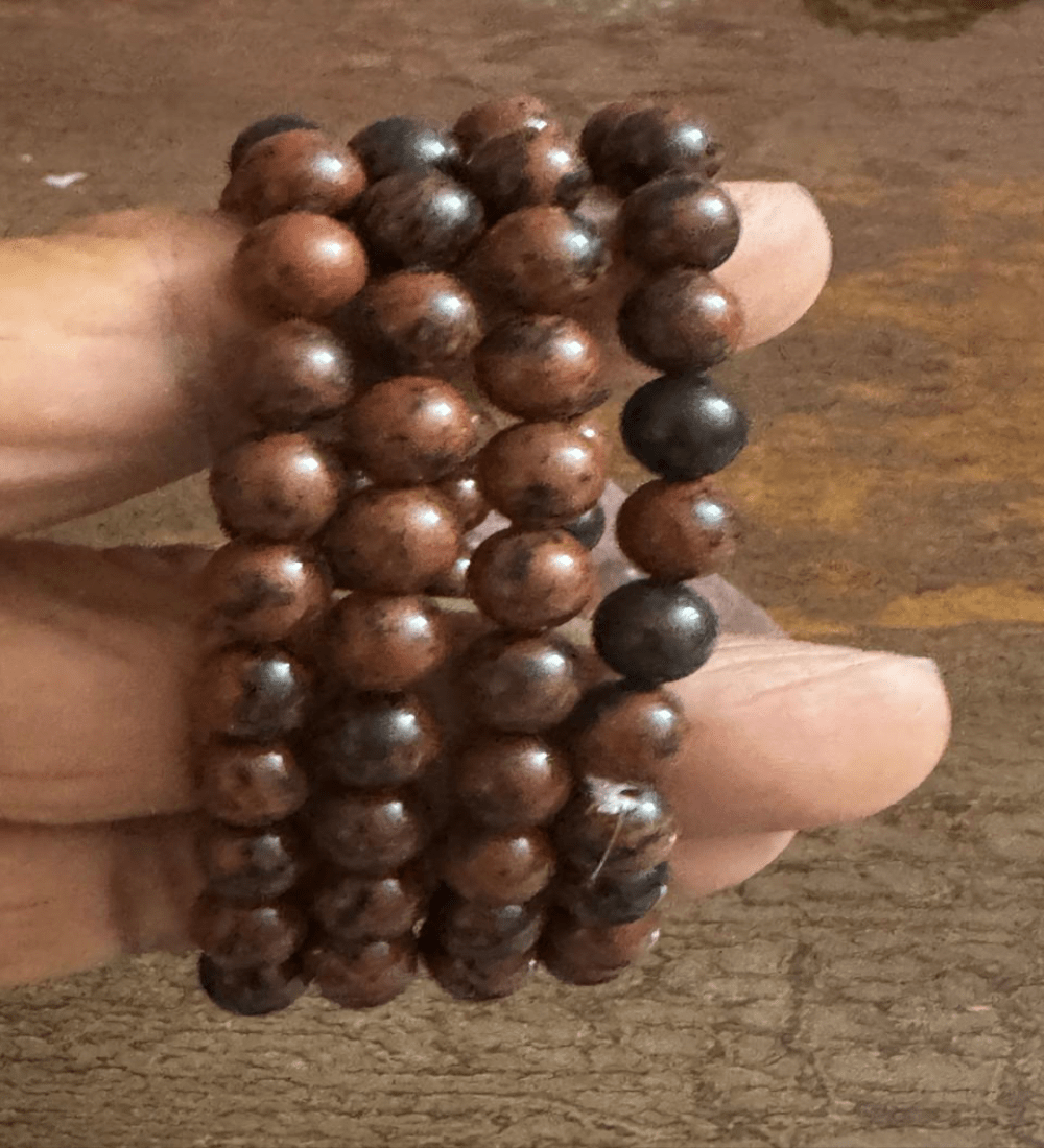 Mahogany Obsidian