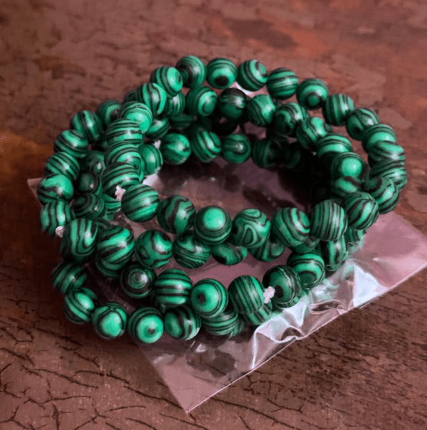 Malachite synthetic