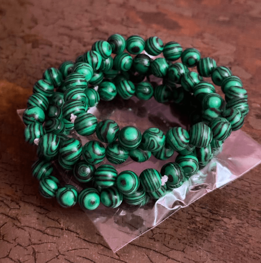Malachite synthetic