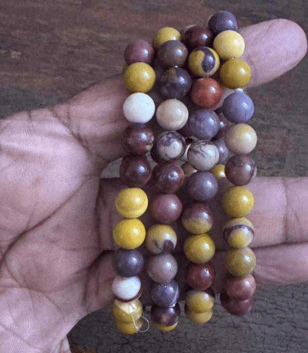 Mookaite Bracelet