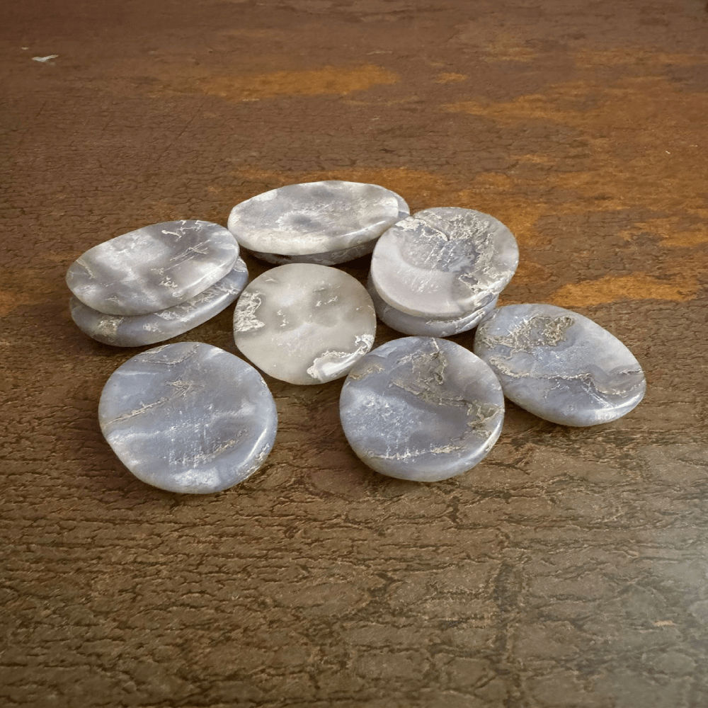 Moss agate