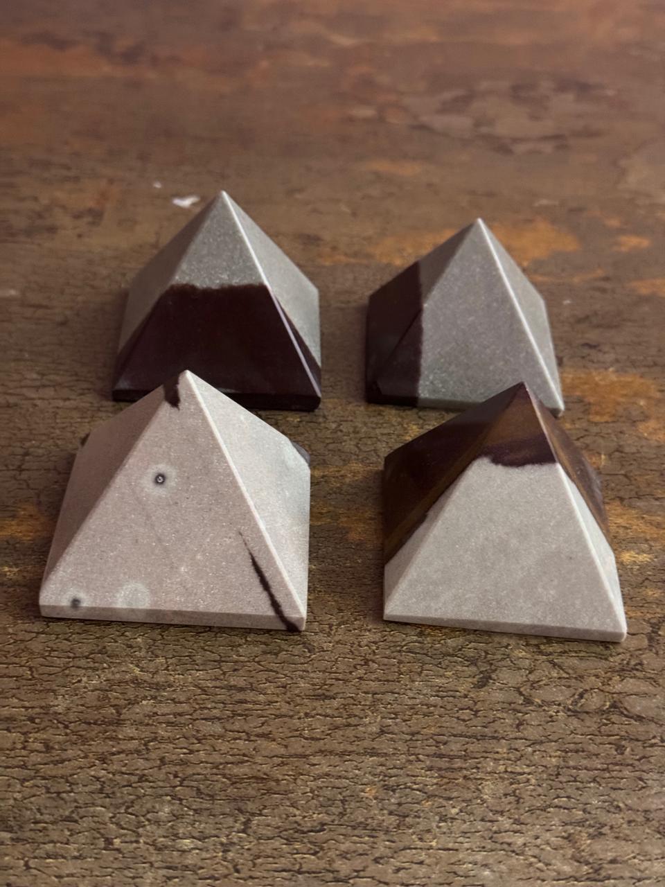 Narmada Pyramid