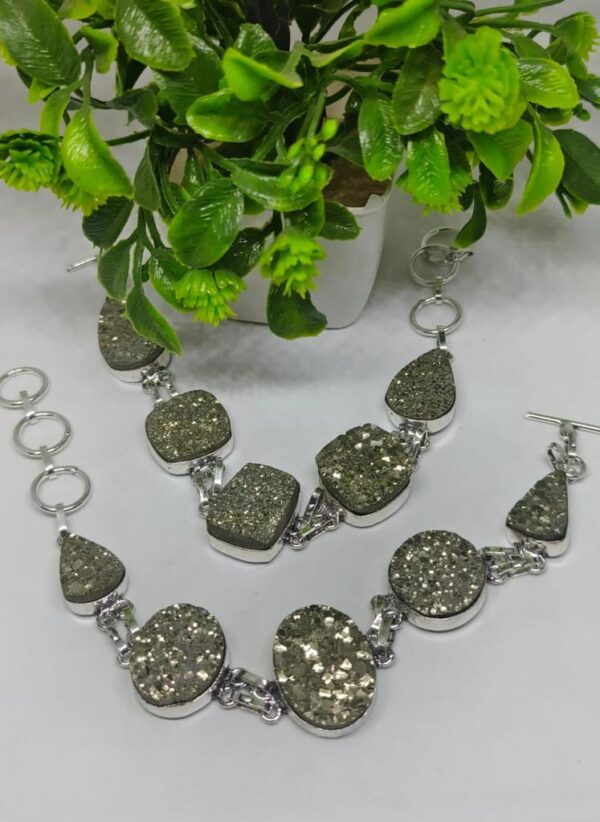 Natural Payraith Necklace