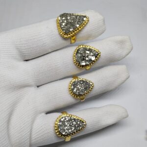 Natural Piyragith Rings