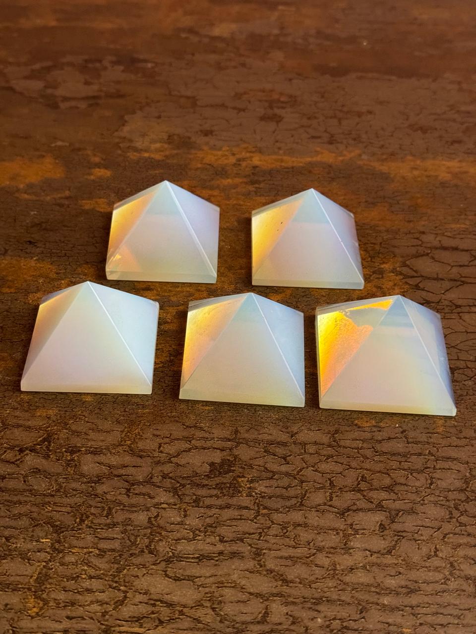 Opelite Pyramid