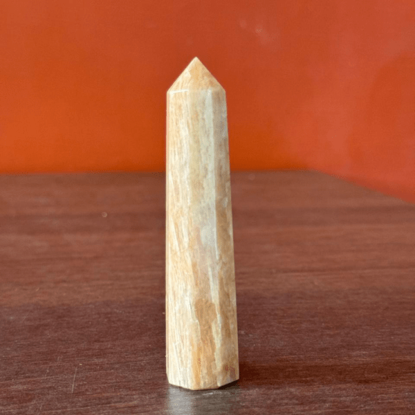 Peach Moonstone