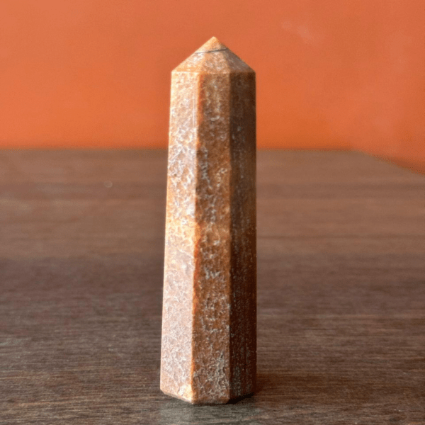 Peach Aventurine