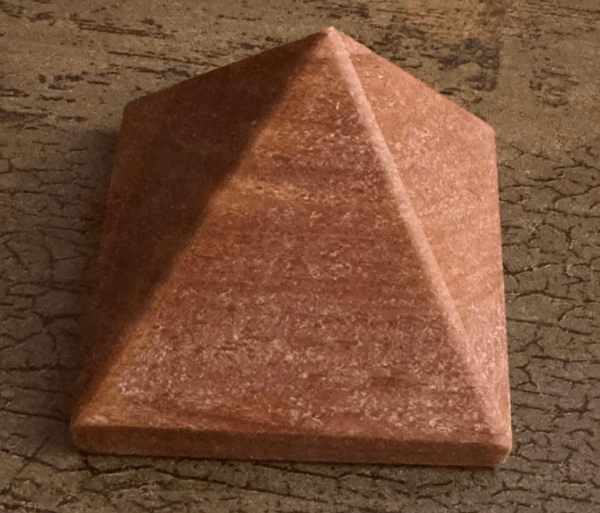 Peach Aventurine Pyramid