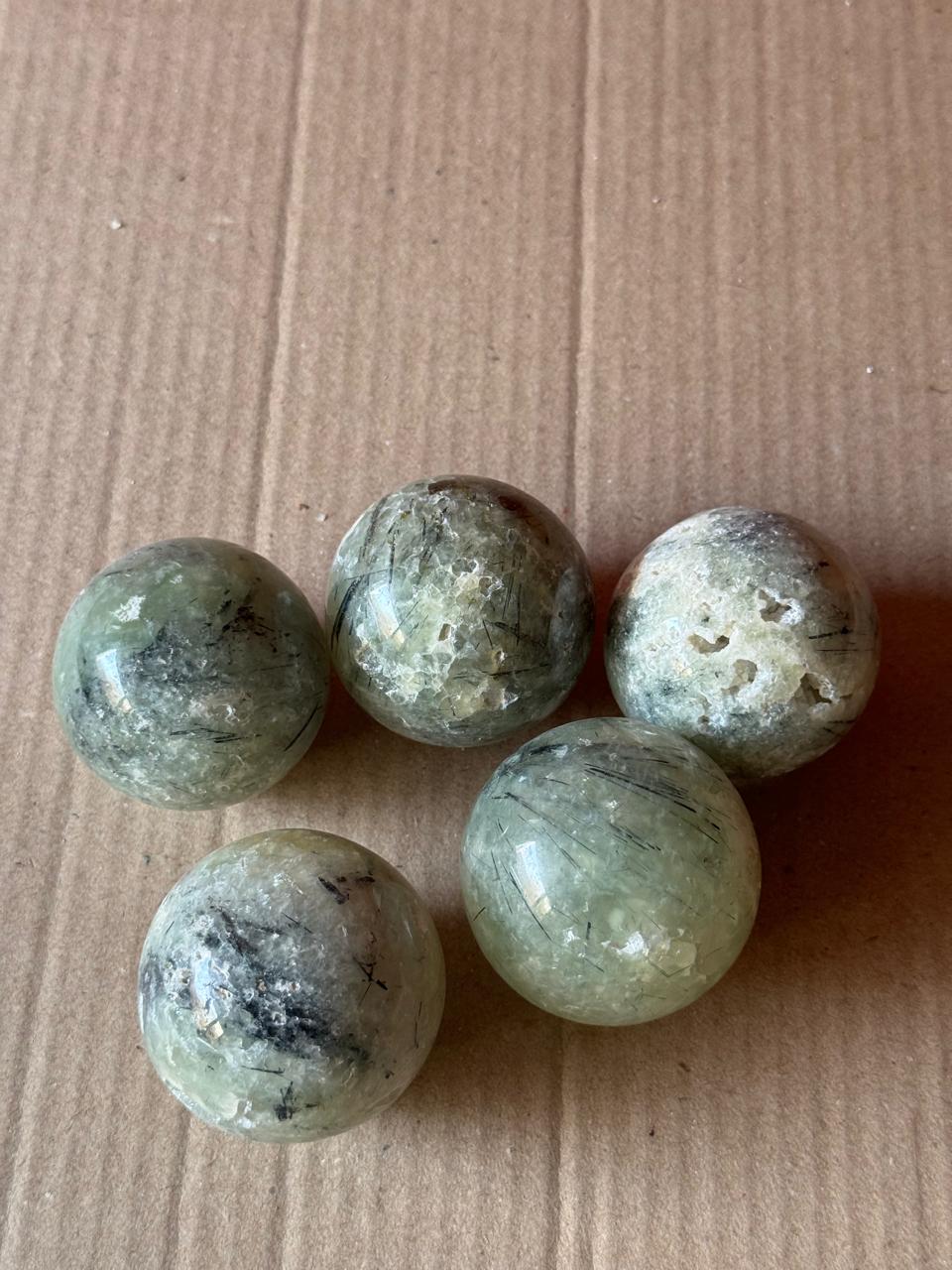 Prehnite