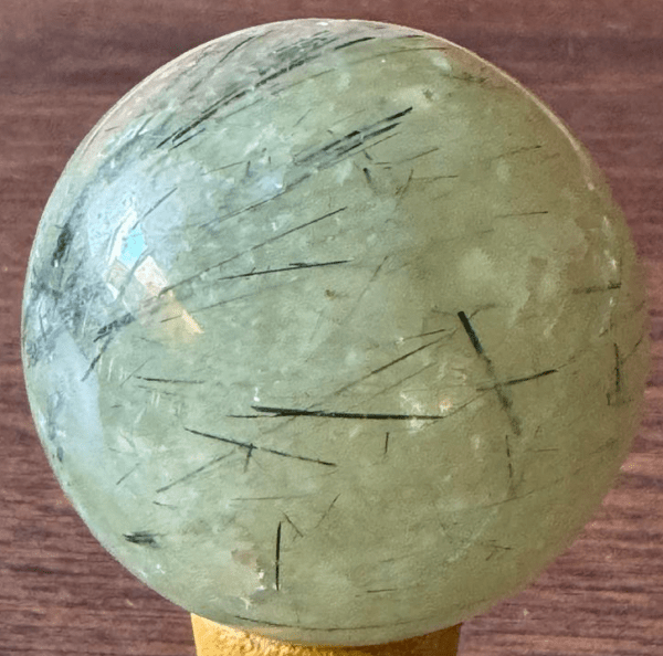 Prehnite Sphere
