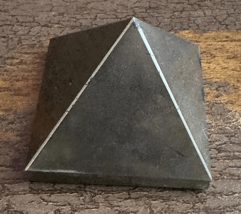 Pyrite  Pyramid