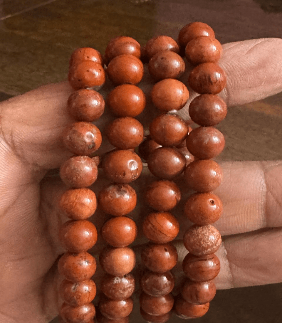 Red Jasper Bracelet