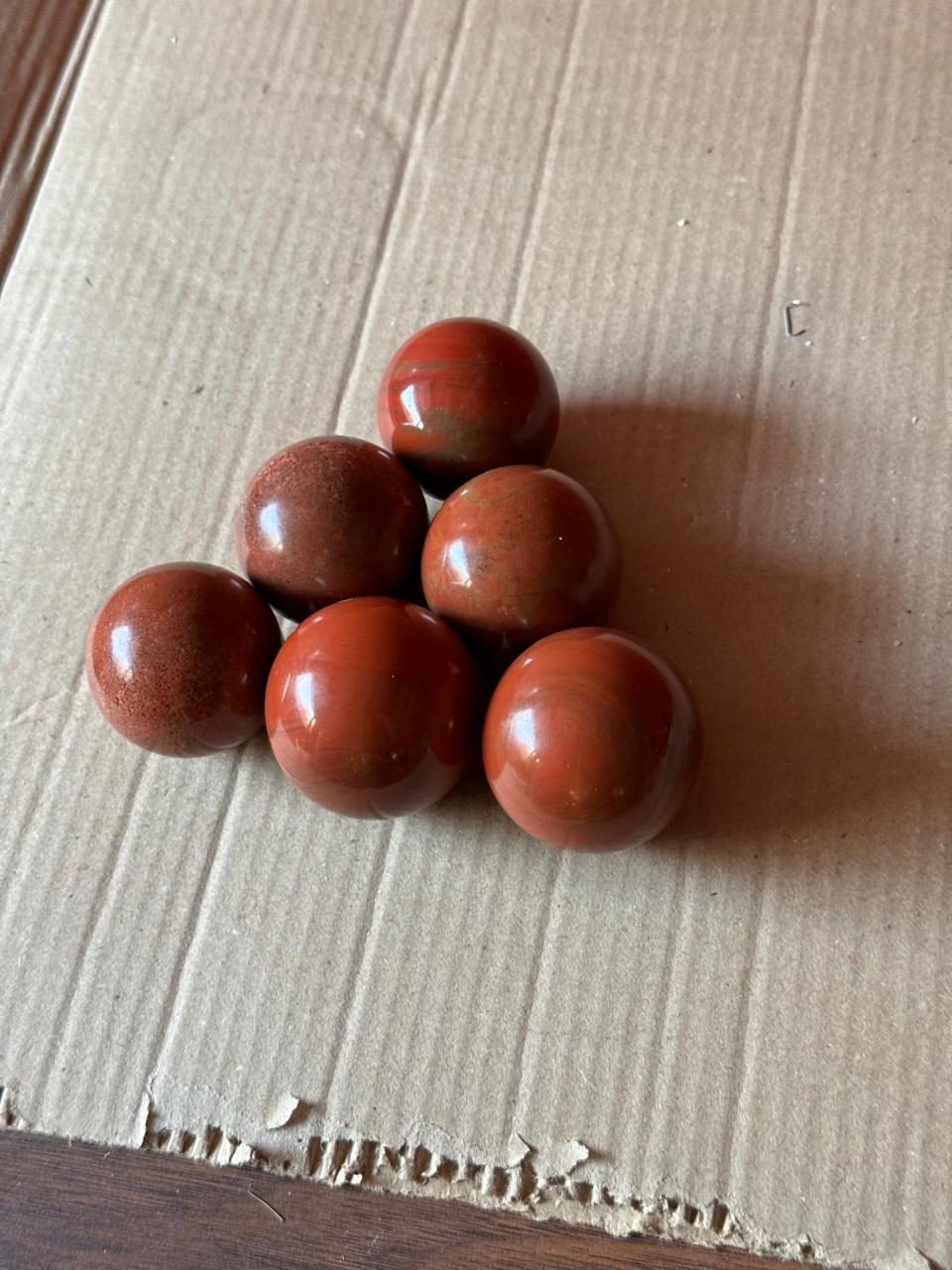 Red jasper