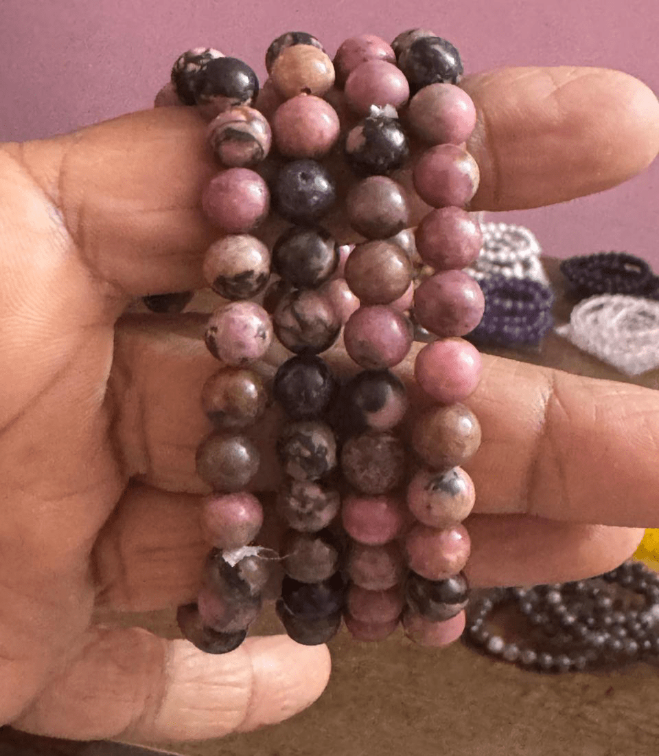 Rohdonite Bracelet