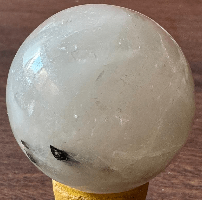 Routile Sphere