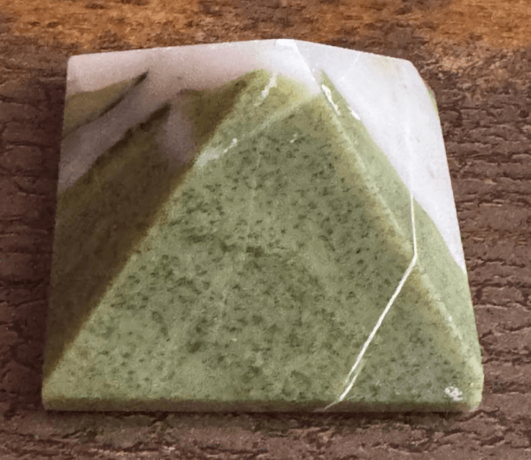 Serpentine Pyramid