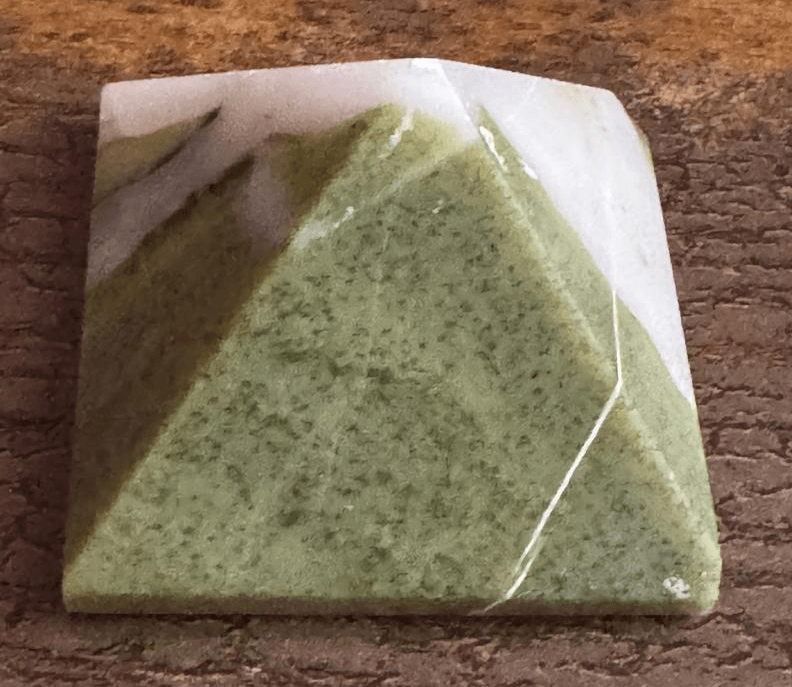 Serpentine Pyramid