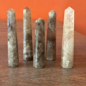 Smokey crystal