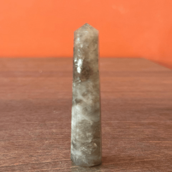 Smokey crystal