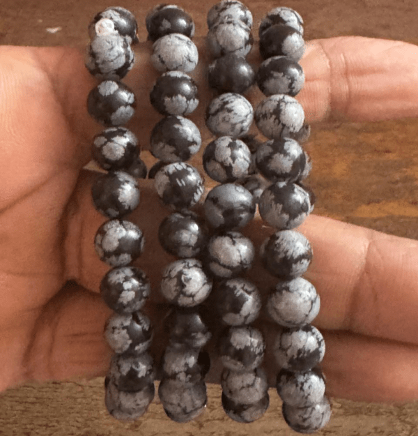 Snowflake Bracelet
