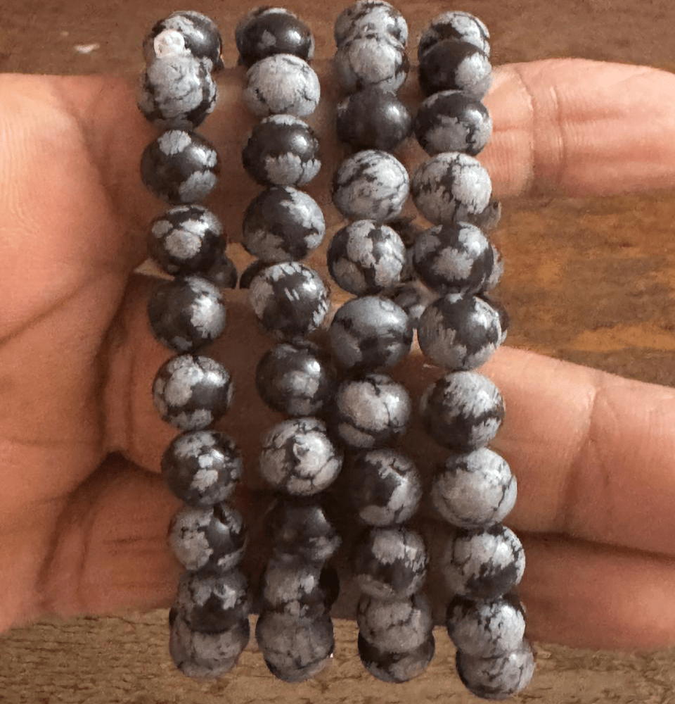 Snowflake Bracelet