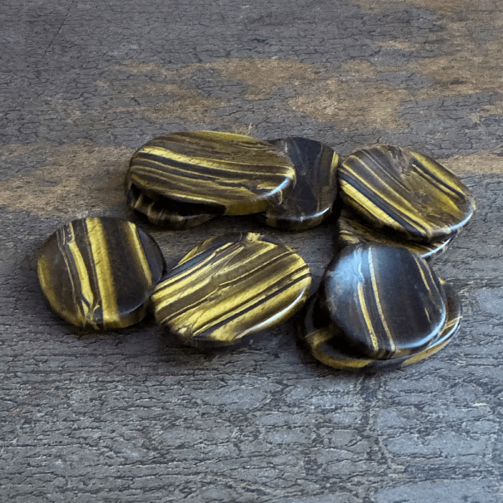 Tiger eye