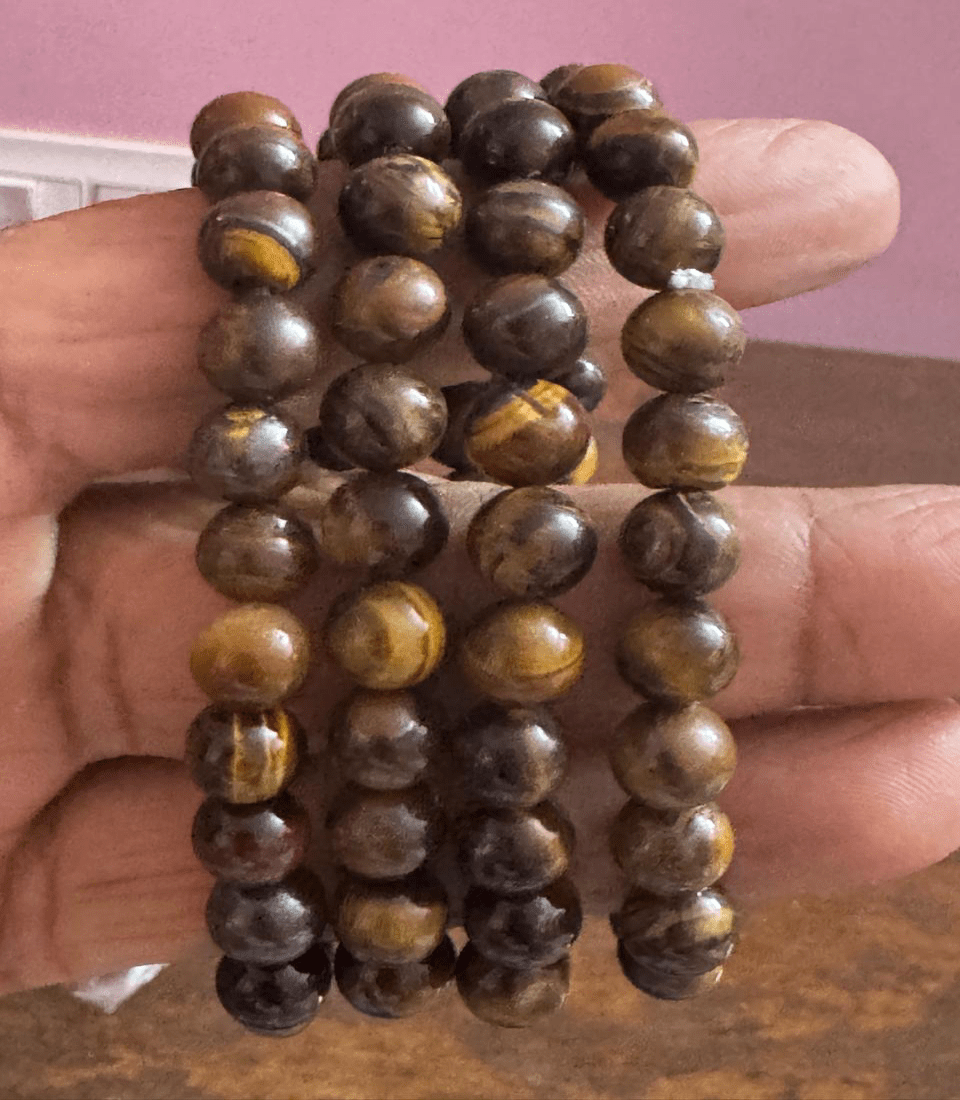 Tiger Eye Bracelet
