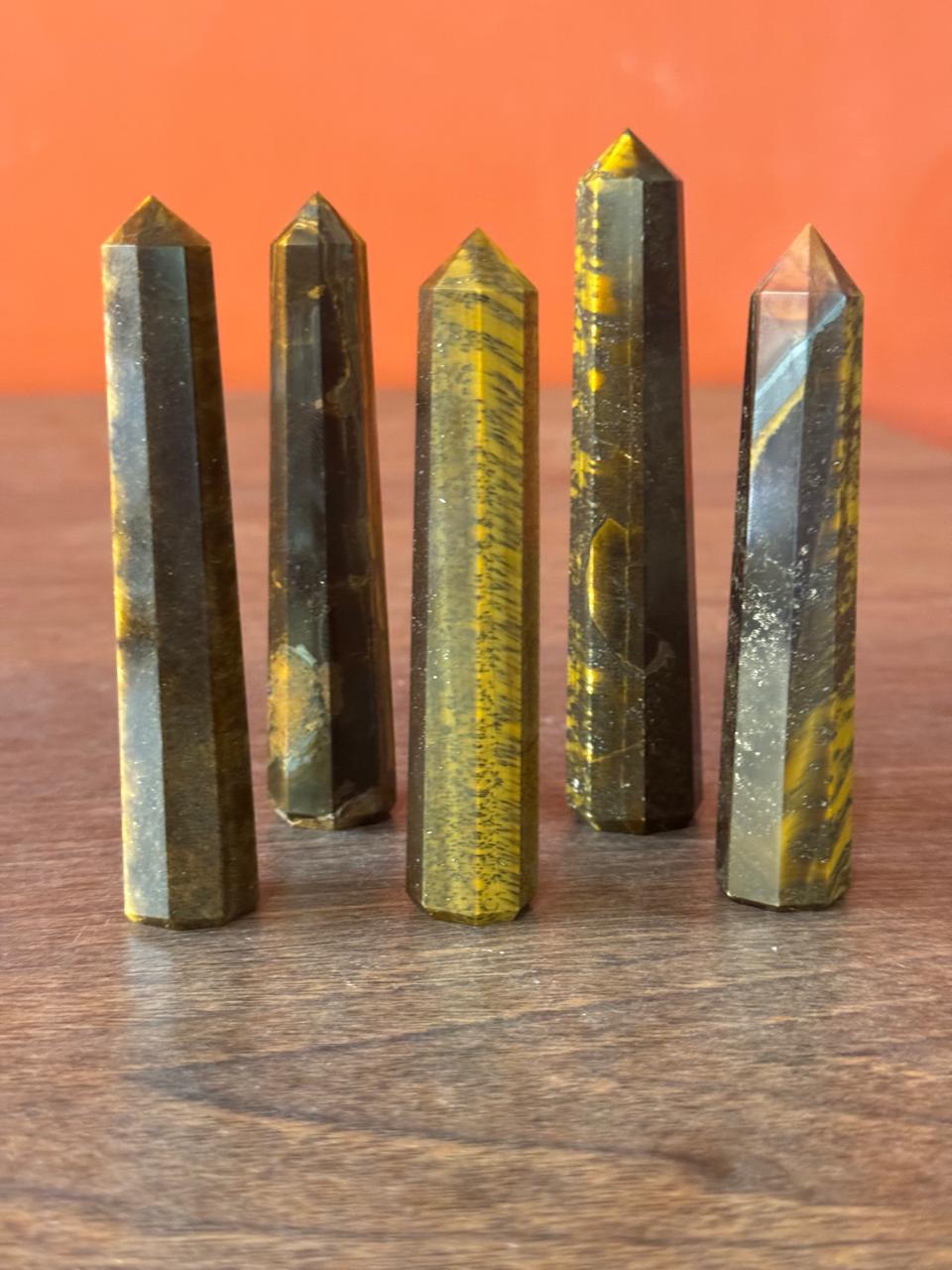Tiger eye