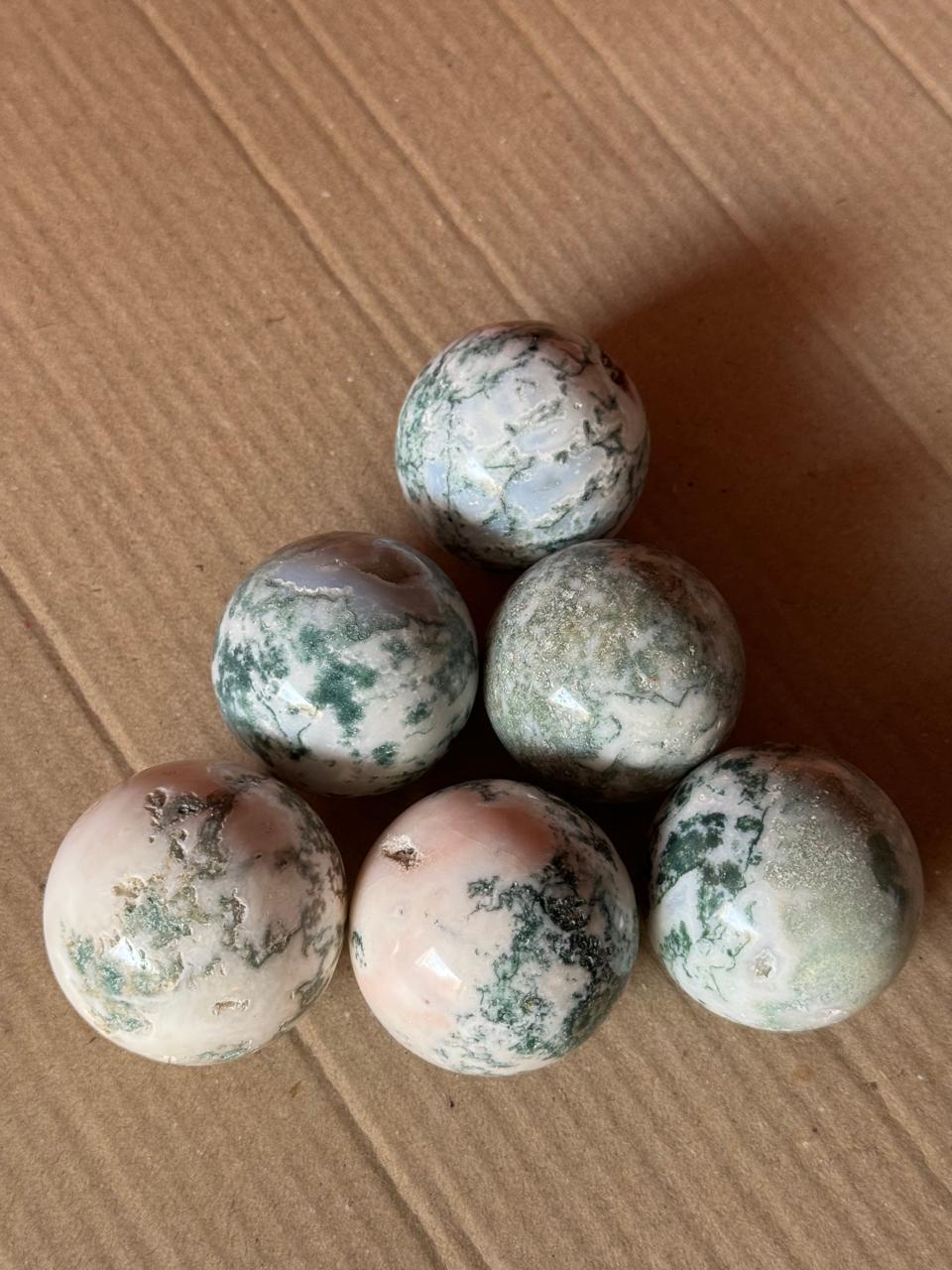 Tree agate