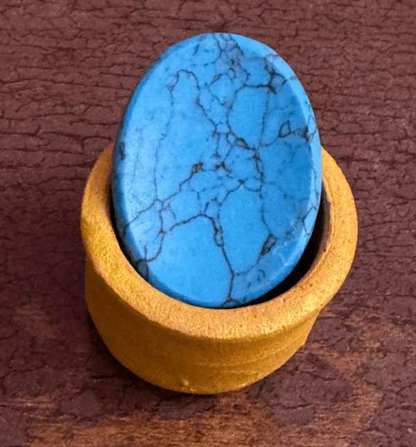 Turquoise Synthetic