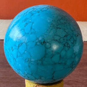 Healing Turquoise Sphere