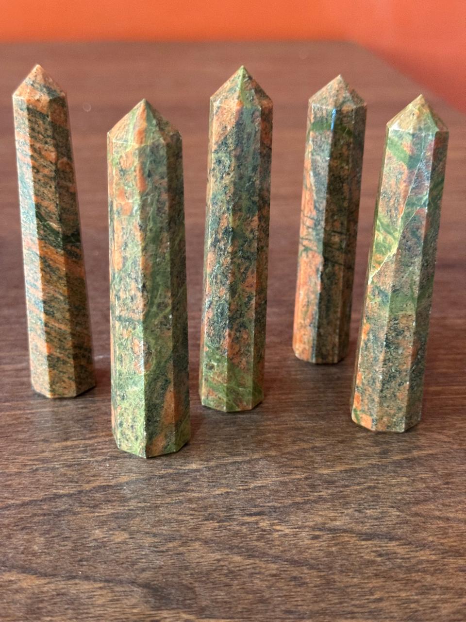 Unakite