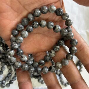 Larvakite Bracelet