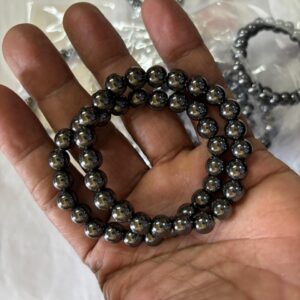 Hematite Bracelet