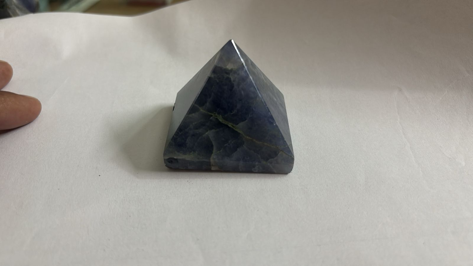 Lolite Pyramid