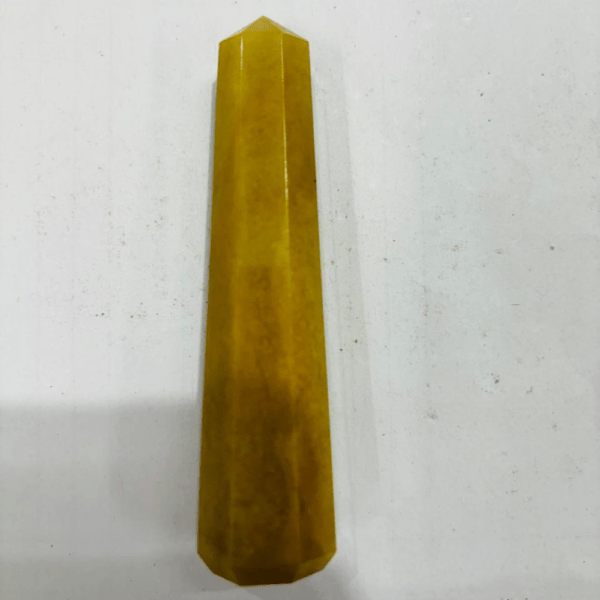 Yellow jade