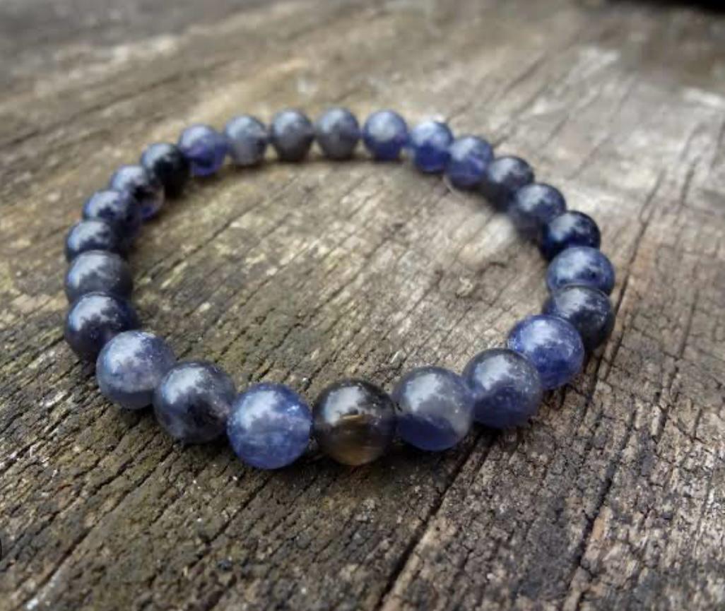 Lolite Bracelet