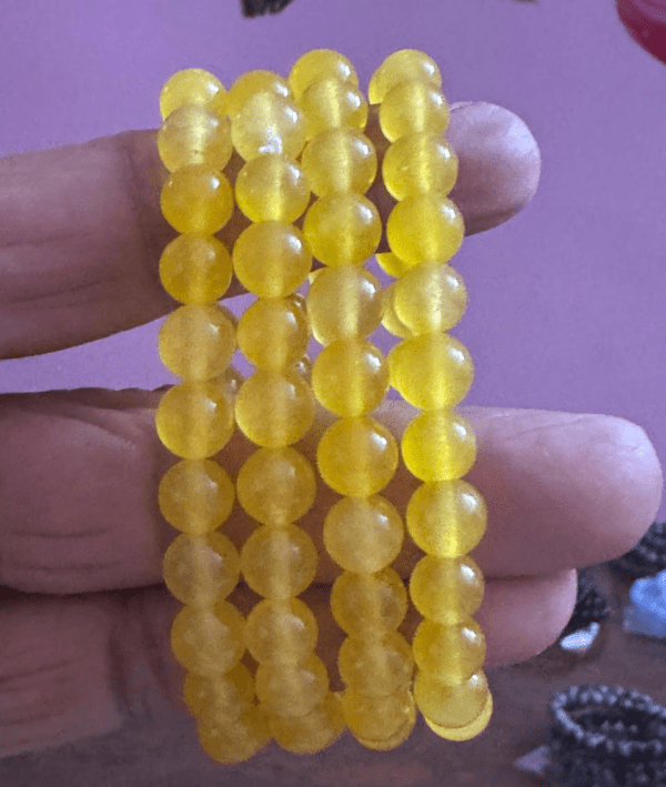Yellow Aventurine Bracelet