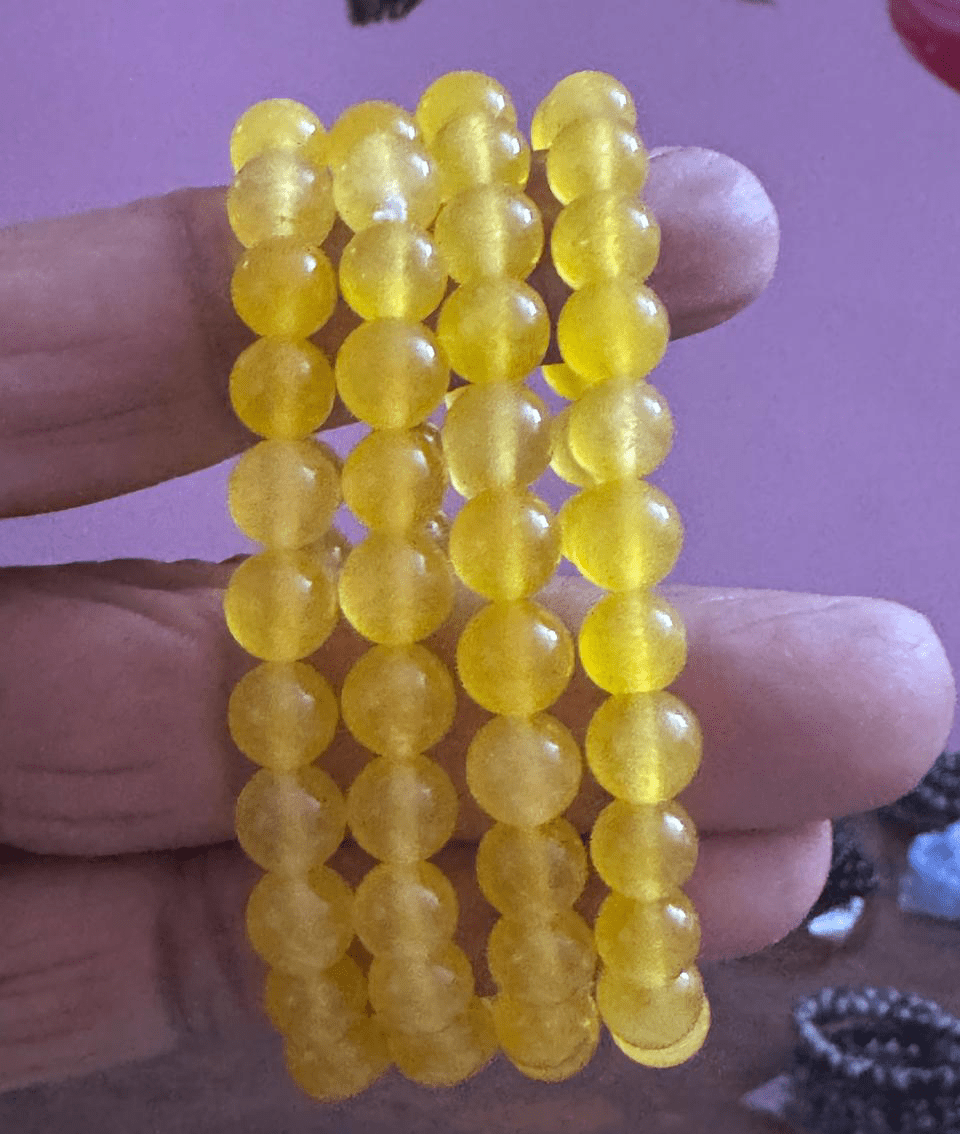 Yellow Aventurine Bracelet