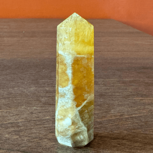 Yellow Flourite