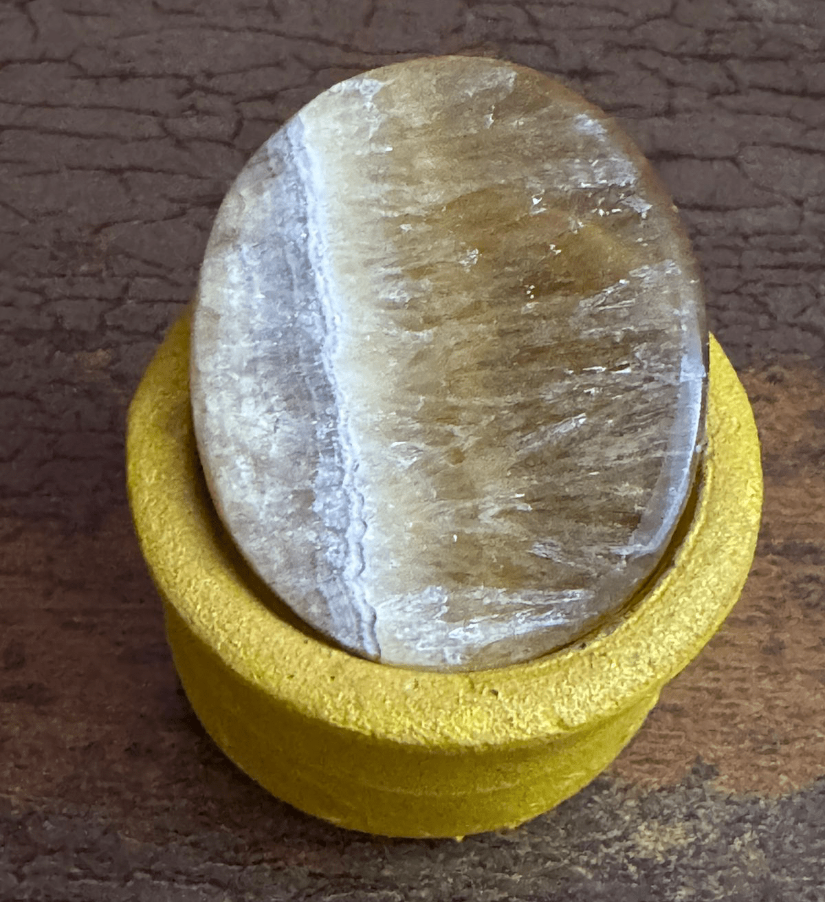 Yellow Flourite