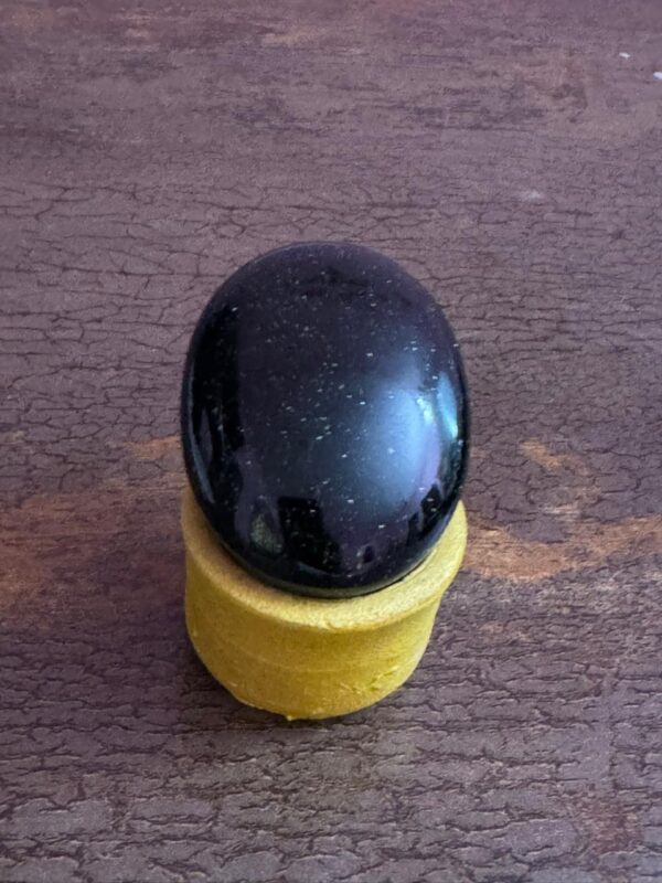 Blue Gold Stone