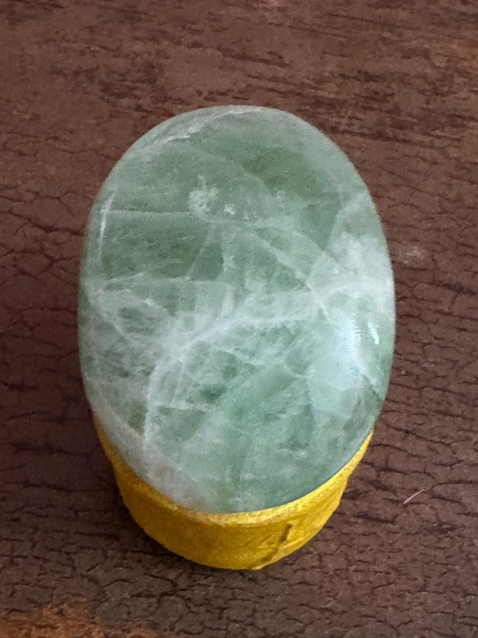 Green Fluorite