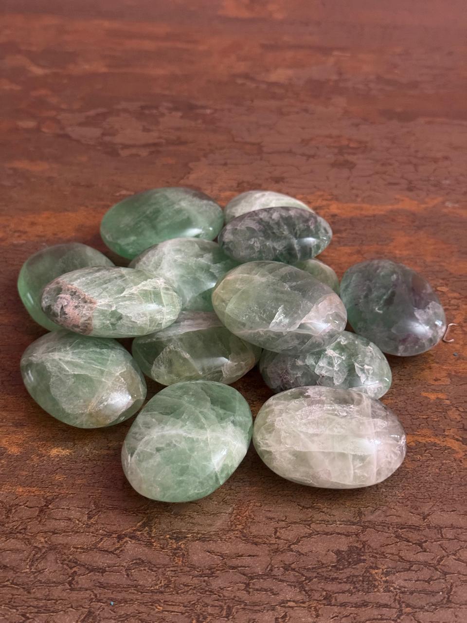 Green Fluorite