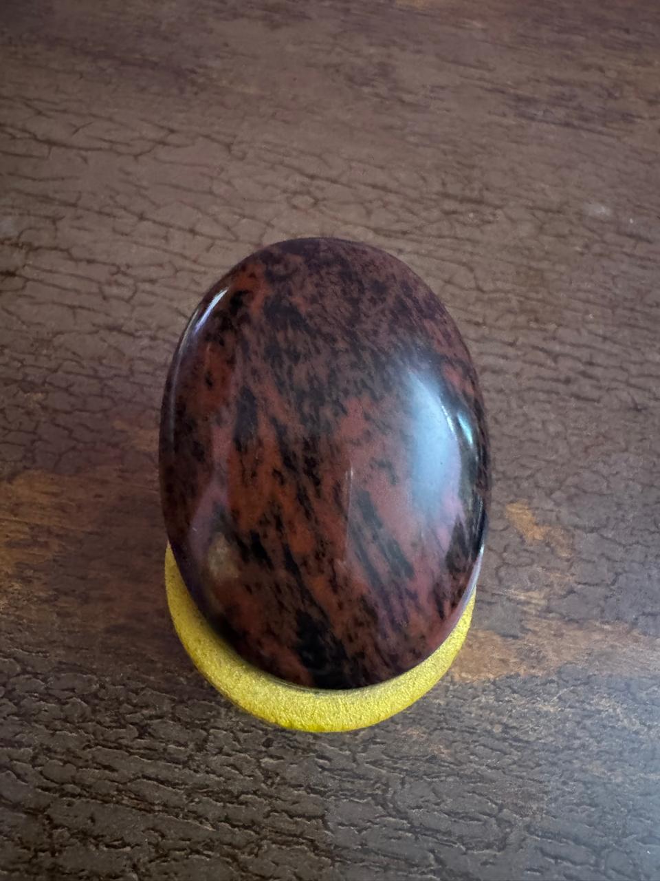 Mahogany Obsidian