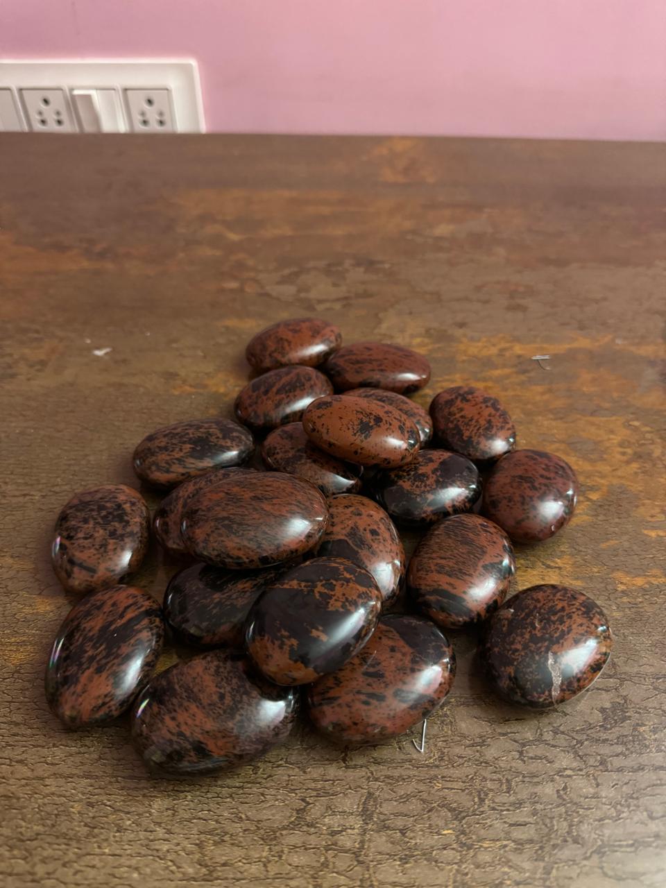 Mahogany Obsidian