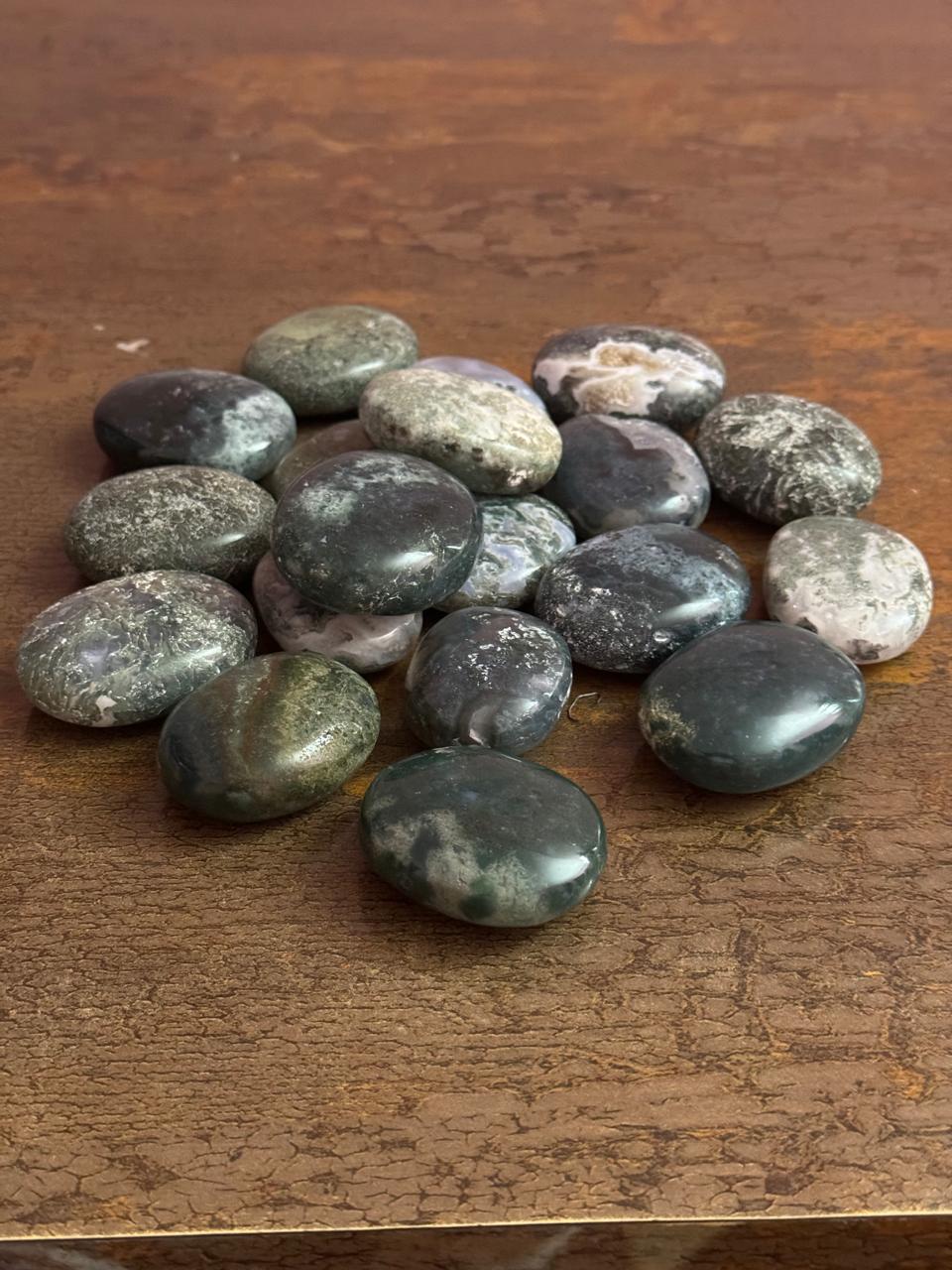 Moss Agate