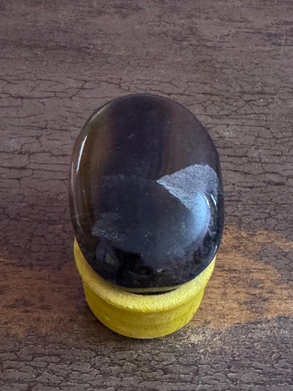 Smokey Crystal