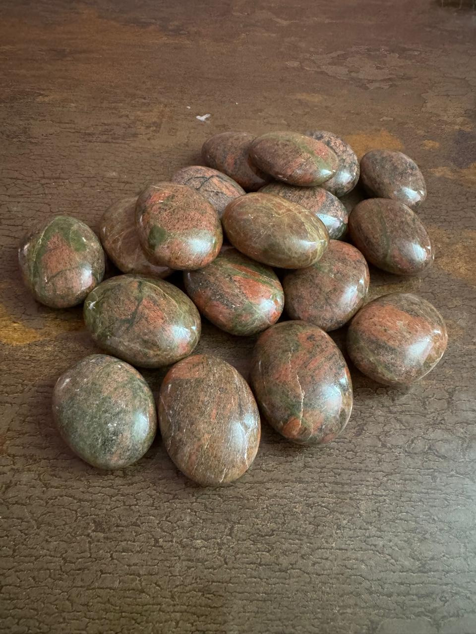 Unakite
