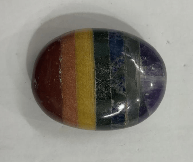 7 chakra Agate